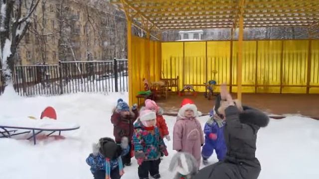 Встанем вместе в хоровод! смотреть онлайн