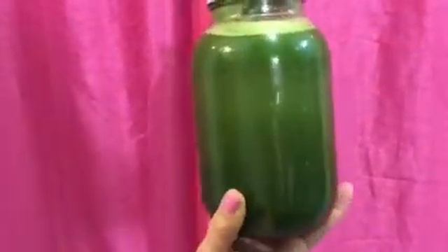 Green Drink made in Magic Bullet смотреть онлайн