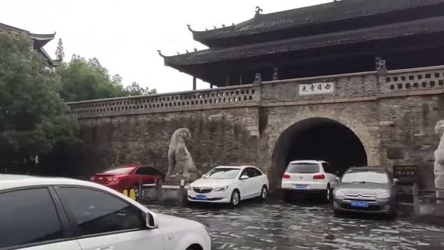 Tòa Nhà Tiêu Lâu Là Toà Nhà Cổ Nhất An Huy