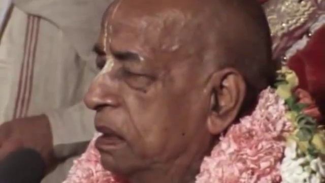 Прабхупада о парампаре и важности издания книг смотреть онлайн