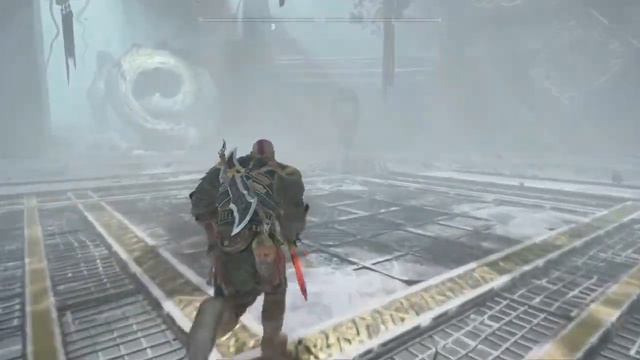 God Of War - Валькирии, остаток. СТРИМ#1. смотреть онлайн