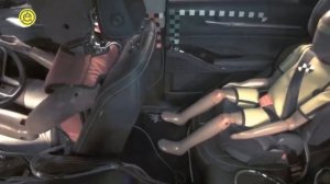 HAVAL H6 SUV КРАШ-ТЕСТ. Насколько надежен КИТАЕЦ?