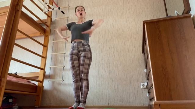 Хореография в Стихах 2 для групп Ритмика, Подготовительная, Младшая смотреть онлайн