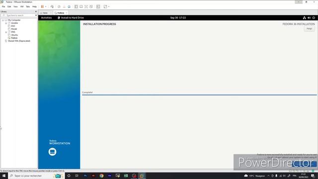 Linux installation : CentOS Stream 8, Ubuntu 22.04, Fedora 36 смотреть онлайн