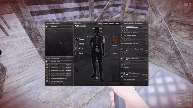 Zombie Barricades base raid H1Z1 (Part 2) смотреть онлайн