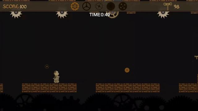 Timen Runner - Android Gameplay смотреть онлайн