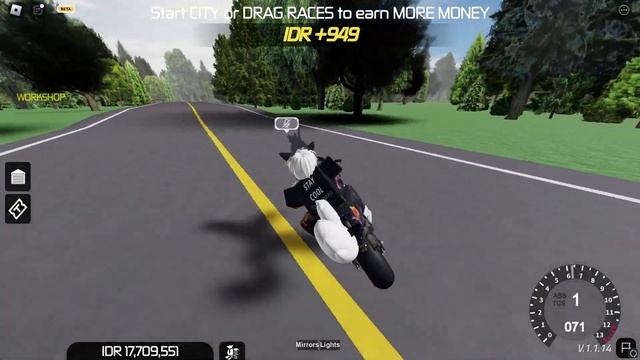 [Moto Trackday Project Roblox] Ktm Gp 23, Full Run And Top Speed (Review) смотреть онлайн