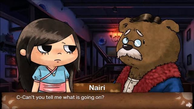 NAIRI: Tower of Shirin Обзор смотреть онлайн