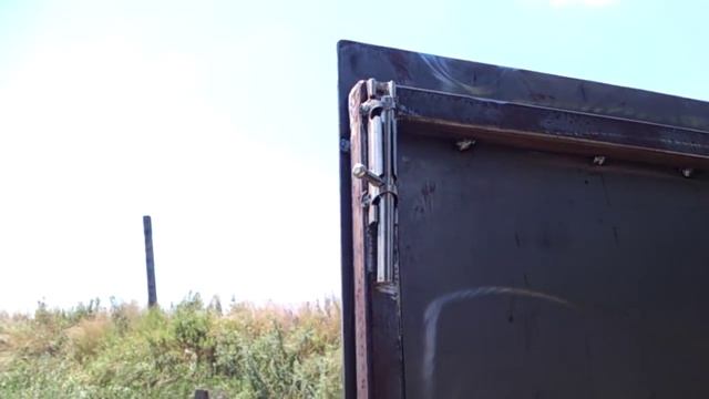 Оружейный шкаф-сейф своими руками! смотреть онлайн