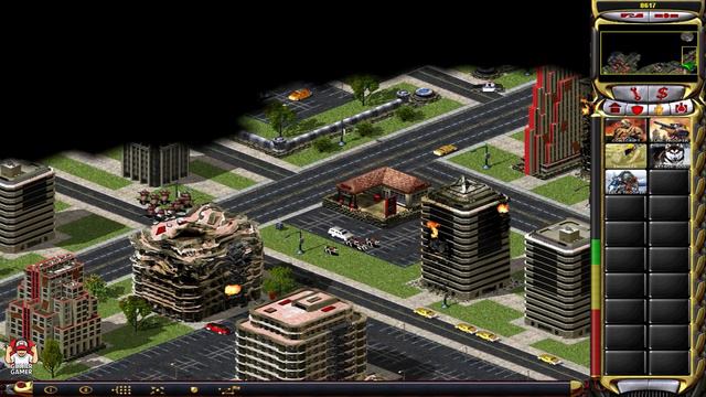 Soviet Campaign 03: Operation Big Apple - Command and Conquer - Red Alert 2 | Gujjar Gamer смотреть онлайн