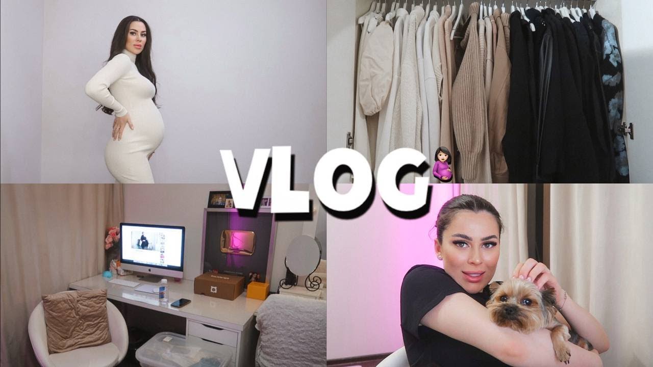 ПРО МОЙ 2 ТРИМЕСТР?? | РАСПАКОВКА ПОДАРКОВ ДЛЯ РЕБЕНКА | НАШ НОВЫЙ ШКАФ смотреть онлайн