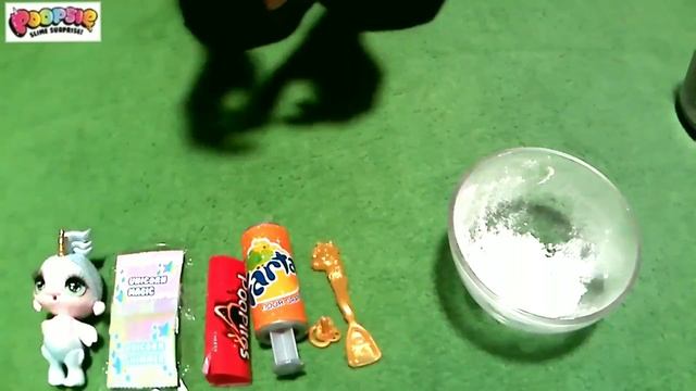 Открываем POOPSIE SPARKLY CRITTERS