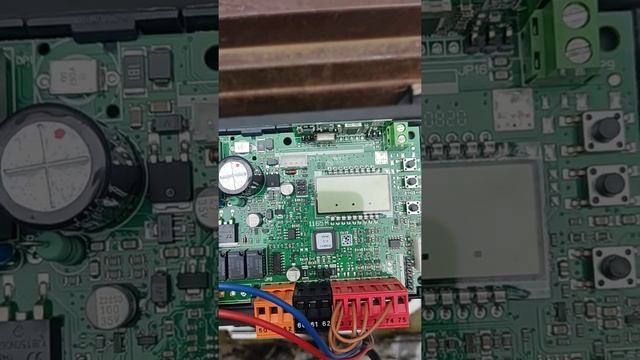 настройка BFT DEIMOS 400 ULTRA