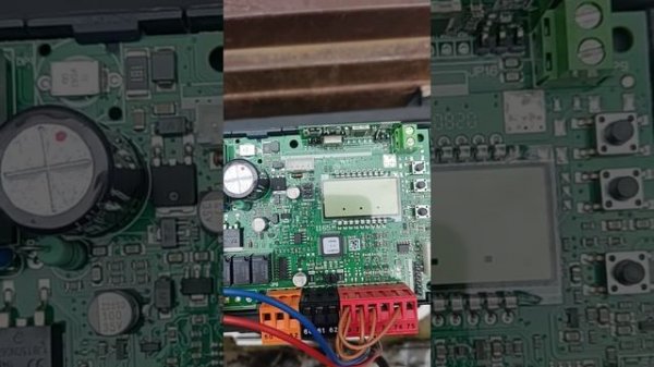 настройка BFT DEIMOS 400 ULTRA