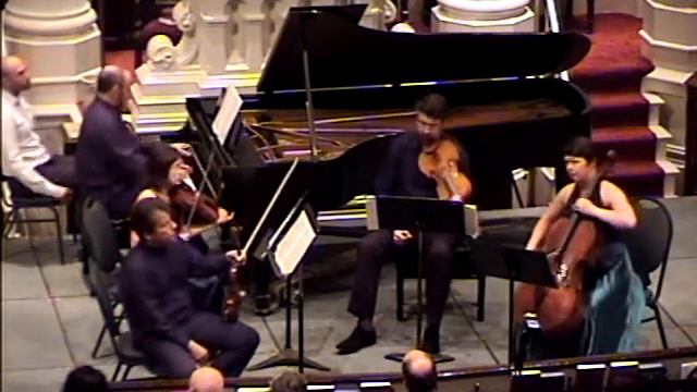 Alexander Borodin Piano Quintet смотреть онлайн