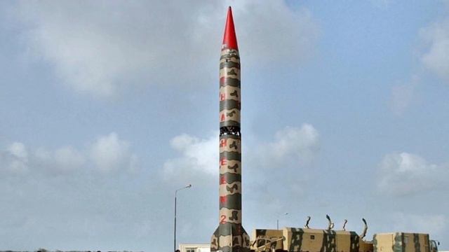 Ujicoba Rudal Balistik Shaheen III Buatan Pakistan Berhasil India Dalam Jangkauan смотреть онлайн