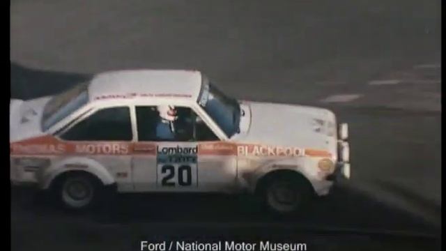 RAC Rally 1976 смотреть онлайн