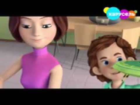 Фиксики вырезанный фрагмент (03.07.2014) смотреть онлайн