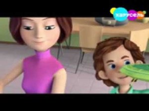 Фиксики вырезанный фрагмент (03.07.2014)