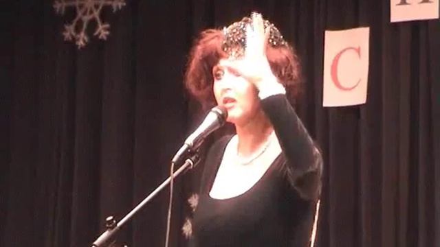 NIka Milliard Ника Миллиард live О. Строк "ах эти черные глаза" смотреть онлайн