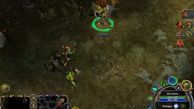D & D Dragonshard Under Siege 1 of 2 смотреть онлайн