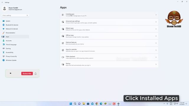 How to Uninstall OneDrive on Windows 11 смотреть онлайн
