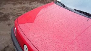 Акрил под лаком. Год спустя.