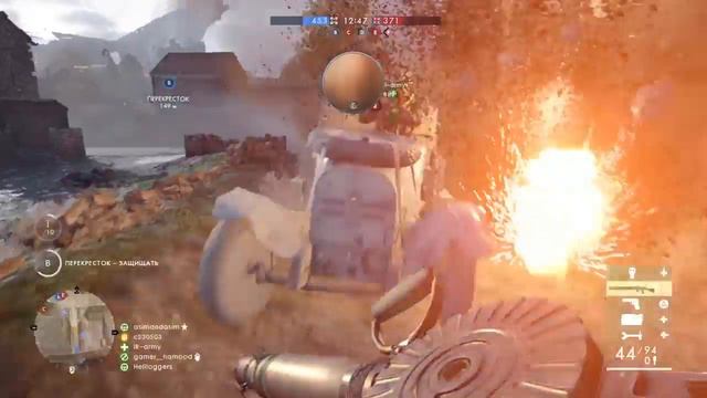 Battlefield™ 1 смотри по сторонам смотреть онлайн