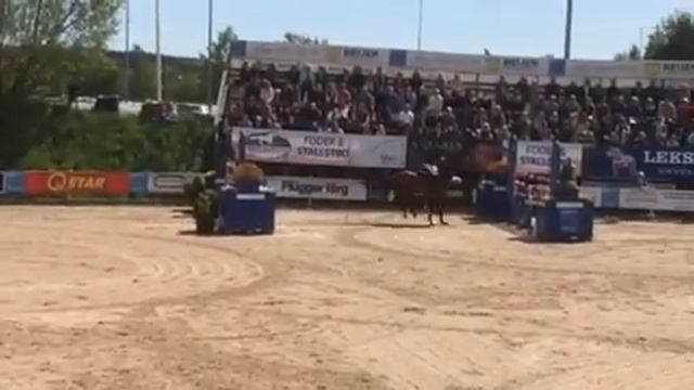 Abrina WR 150 Norrköping HS 24/5-15 смотреть онлайн