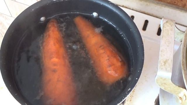 СКОЛЬКО ВАРИТЬ МОРКОВЬ смотреть онлайн