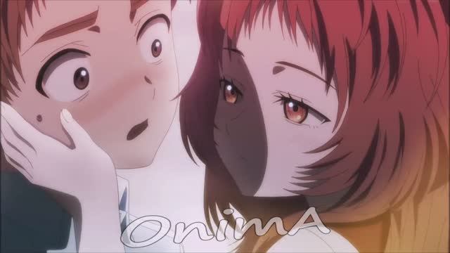 Девушка, которая мне нравится, забыла очки ♥ Suki na Ko ga Megane wo Wasureta смотреть онлайн