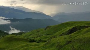 Природа гор Чеченской Республики