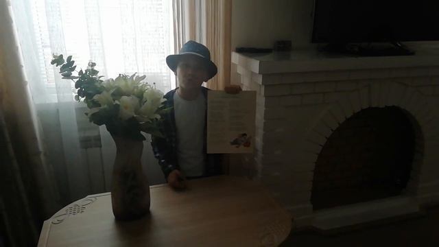 Стихотворение "Золотая мишура" Агния Барто смотреть онлайн