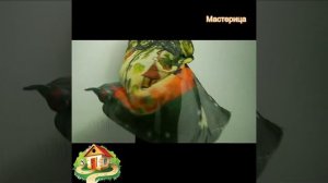 Топ-3 способа сшить одежду из шарфа!