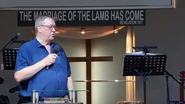 The anointing of Jesus, by Pastor Brad Espin смотреть онлайн