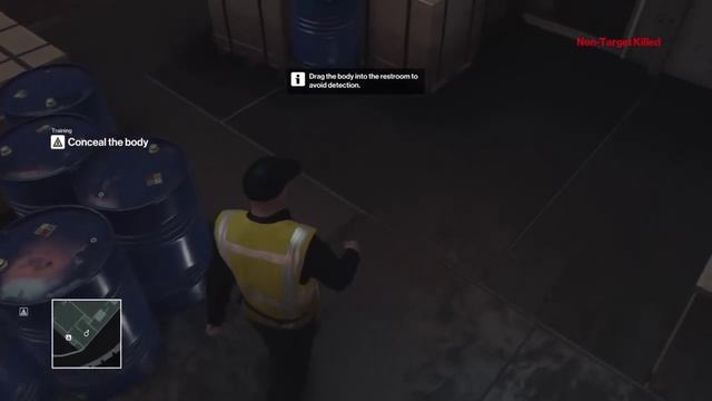 Hitman Agent 47 - Walkthrough part 1 смотреть онлайн