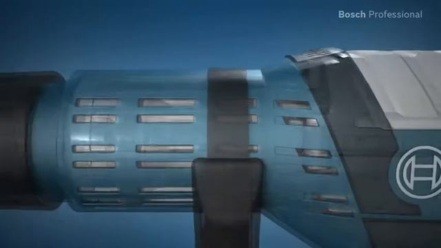 Bosch GBH 8-45 DV Professional Rotary hammer with SDS-max смотреть онлайн