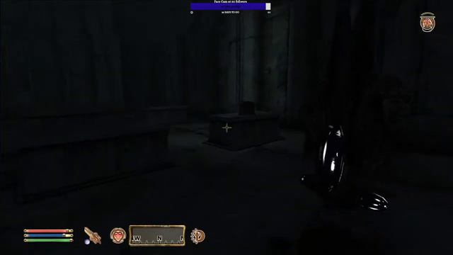 Oblivion Part 25: everyone got naked at dinner смотреть онлайн