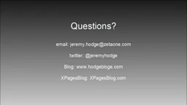 NotesIn9 052: Introduction to Java for XPages Developers смотреть онлайн