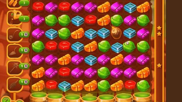 Копия видео Прохождение игры Конфетное чудо смотреть онлайн