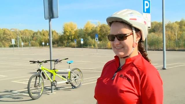 Сюжет об велостудии наборе в вело студию Veliktime смотреть онлайн