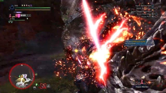 MHW Iceborne: Alatreon Morphblade Showcase! (Alatreon Charge Blade Build) смотреть онлайн