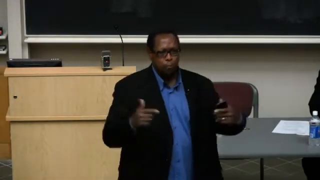 Getting Real: The Future of Hip Hop Scholarship - Part I смотреть онлайн