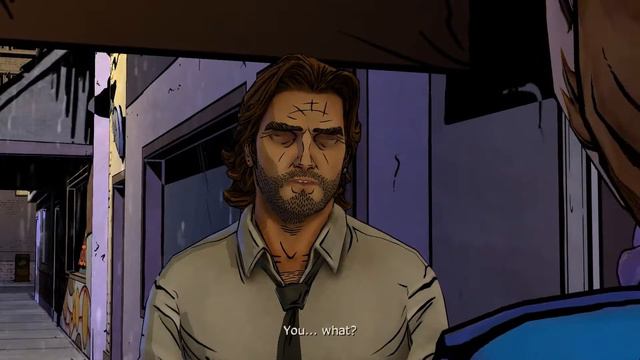The Wolf Among Us (Episode 5) - Part 5: Confession смотреть онлайн