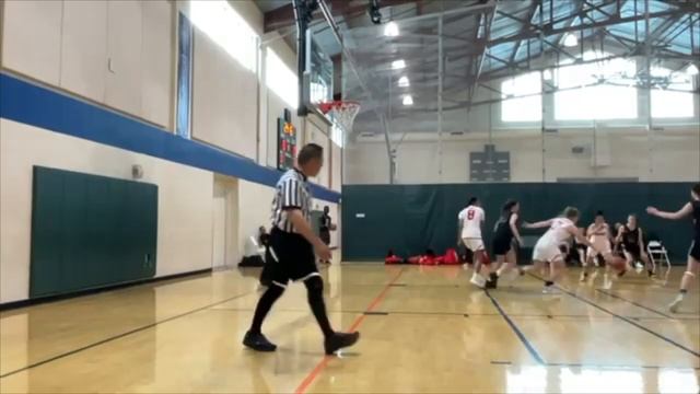 VK U14 Orange vs Idaho Flash смотреть онлайн