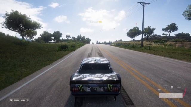 Roaring Thunder: Taming the Streets with the FORD HOONICORN in Forza Horizon 5! ??? смотреть онлайн