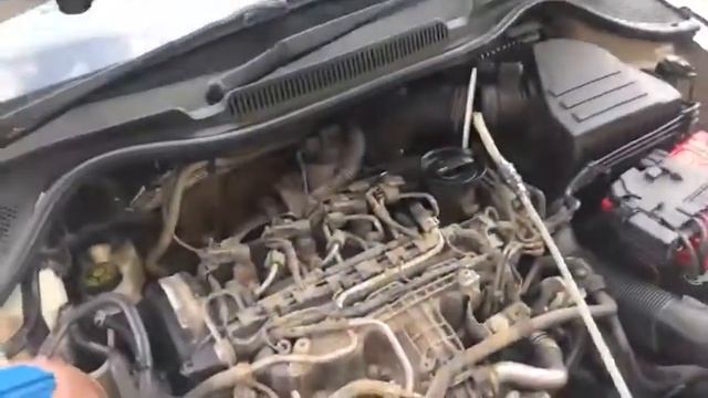 HHO Engine Carbon Cleaning Service of Skoda Rapid смотреть онлайн