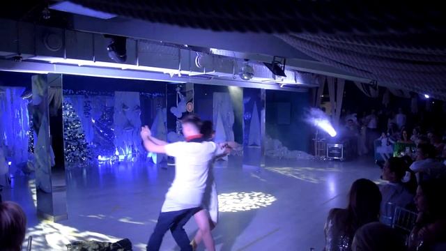 НОВОГОДНЕЕ ШОУ "WHITE PARTY" 2020 смотреть онлайн