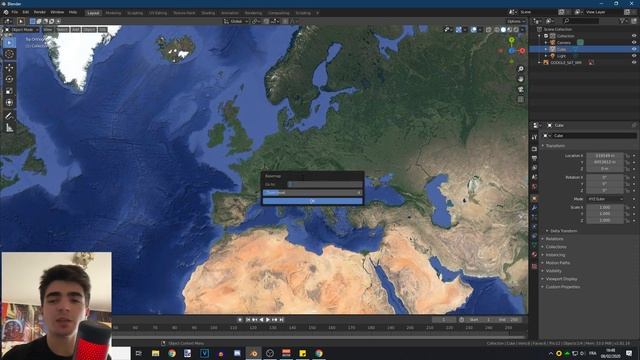 Faire n'importe quelle ville en 2 minutes sur Blender ? смотреть онлайн