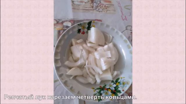 Печень свиная жареная с луком и морковью смотреть онлайн